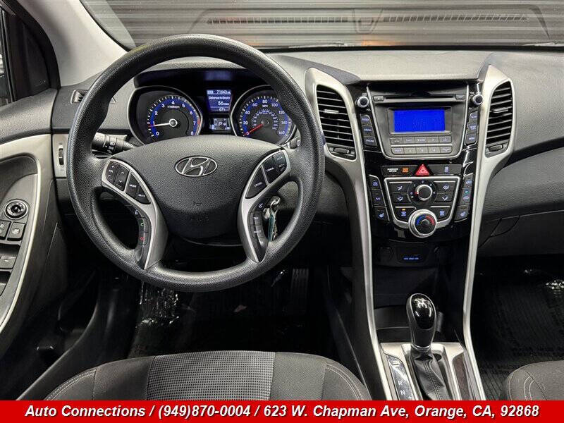 2013 Hyundai Elantra GT