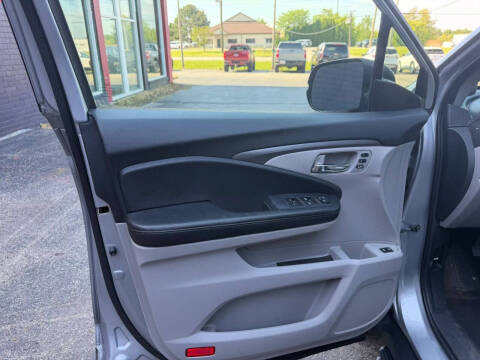 2020 Honda Pilot EX-L