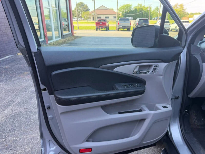 2020 Honda Pilot EX-L