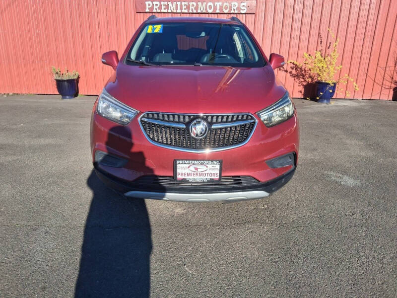 2017 Buick Encore Preferred