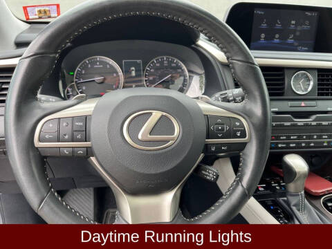2020 Lexus RX 350