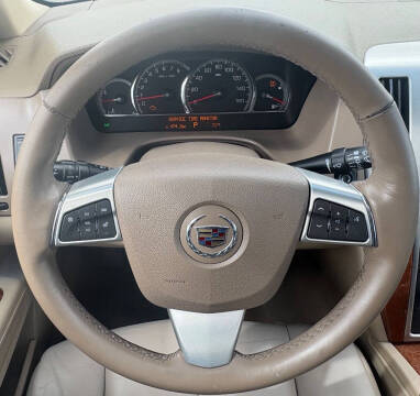 2008 Cadillac STS V6