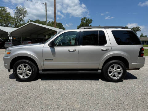 2007 Ford Explorer XLT