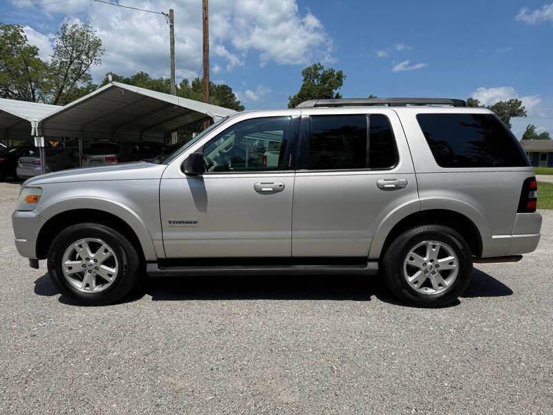 2007 Ford Explorer XLT