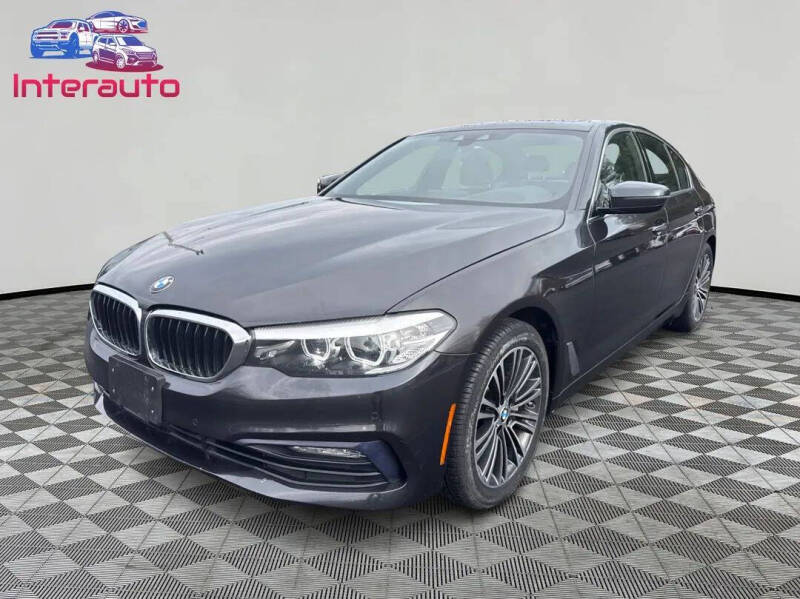 2018 BMW 5 Series 530i xDrive