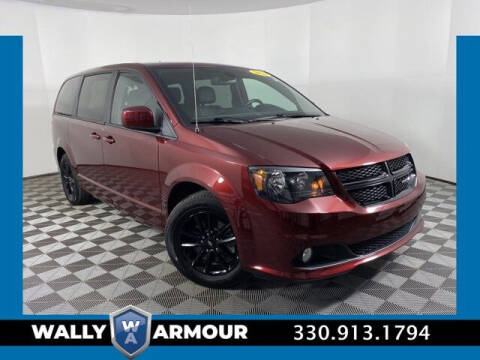 2020 Dodge Grand Caravan for sale at Wally Armour Chrysler Dodge Jeep Ram in Alliance OH