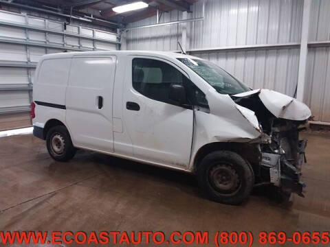 2015 Chevrolet City Express