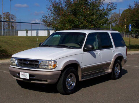 1998 Ford Explorer