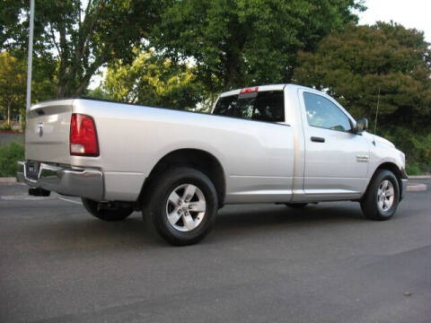 2018 RAM 1500 Tradesman