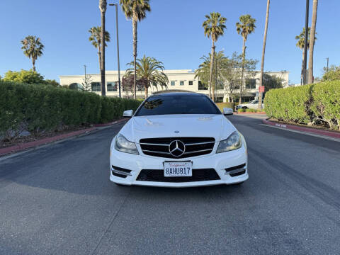 2014 Mercedes-Benz C-Class C 250