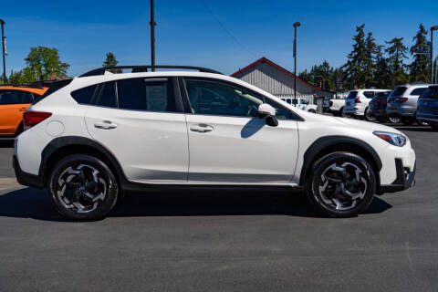 2021 Subaru Crosstrek Limited