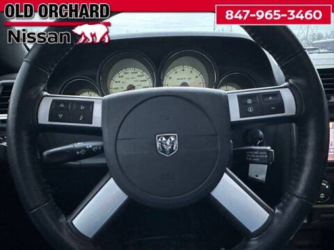 2008 Dodge Challenger SRT8