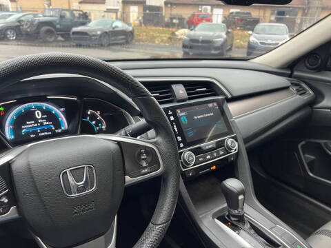 2017 Honda Civic EX-T