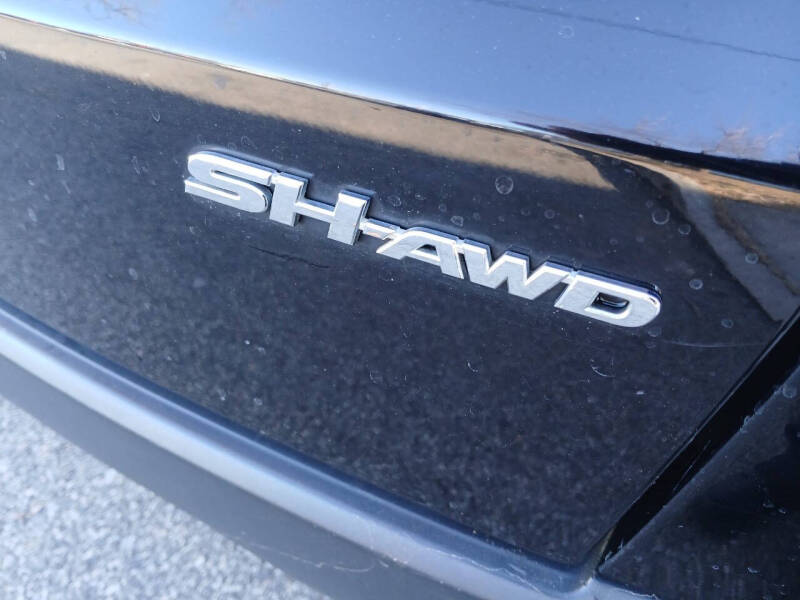 2012 Acura RDX SH-AWD