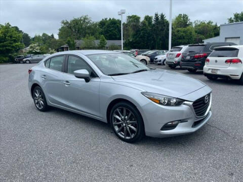 2018 Mazda MAZDA3 for sale at Superior Motor Company in Bel Air MD