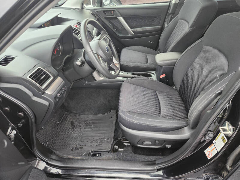 2018 Subaru Forester 2.5i Premium