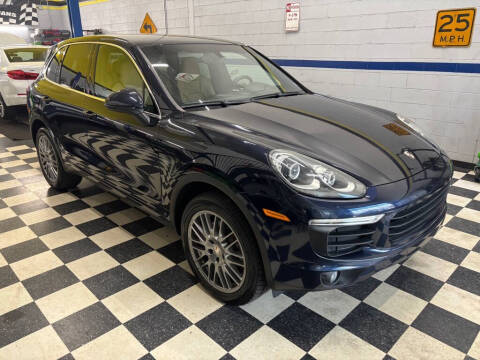 2017 Porsche Cayenne