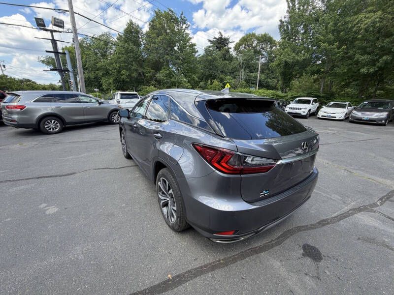 2021 Lexus RX 350