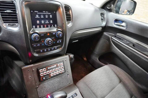 2018 Dodge Durango Special Service