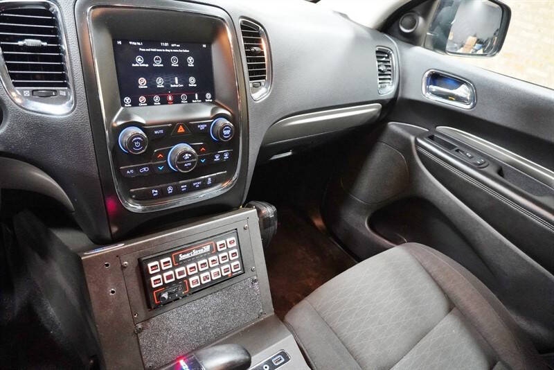 2018 Dodge Durango Special Service