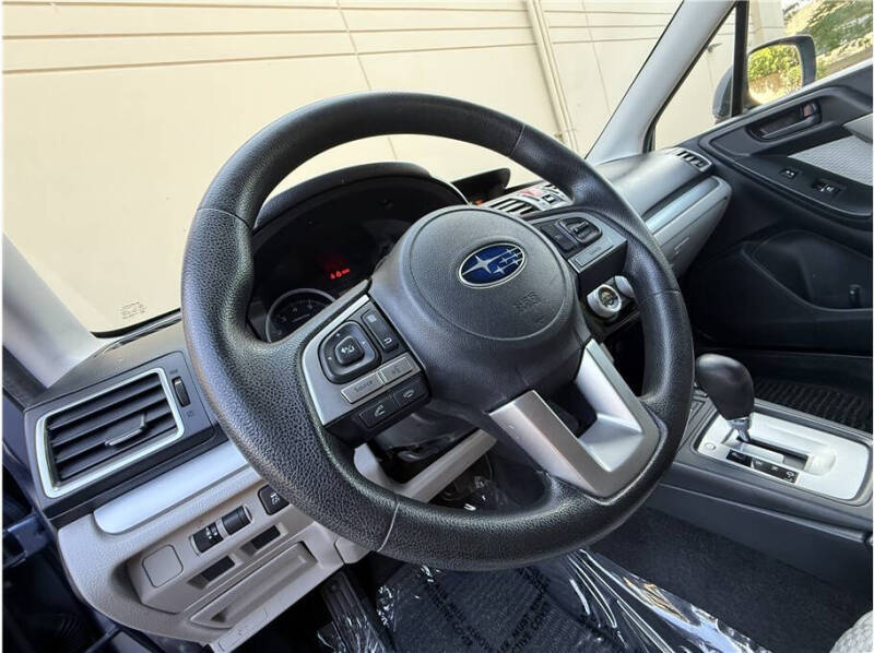 2017 Subaru Forester 2.5i Premium