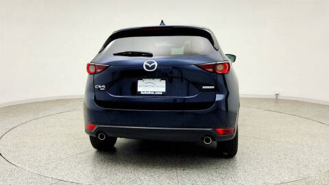 2020 Mazda CX-5 Touring