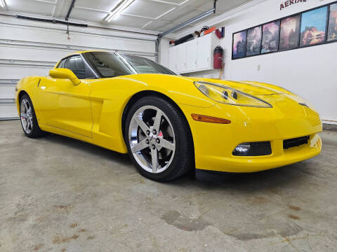 2007 Chevrolet Corvette