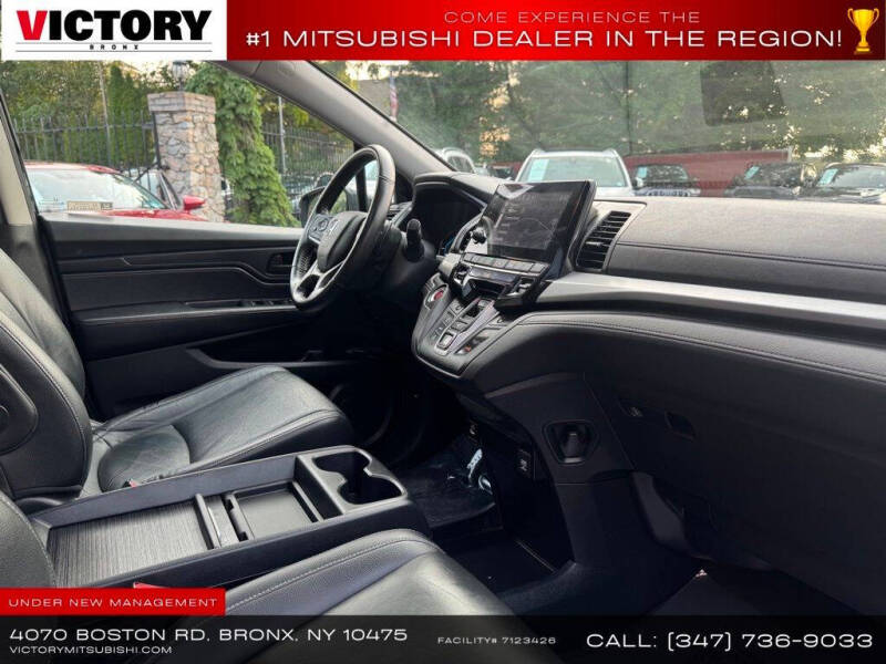 2021 Honda Odyssey EX-L