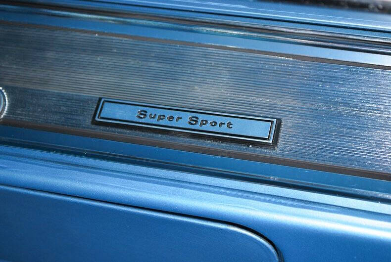 1967 Chevrolet Chevelle