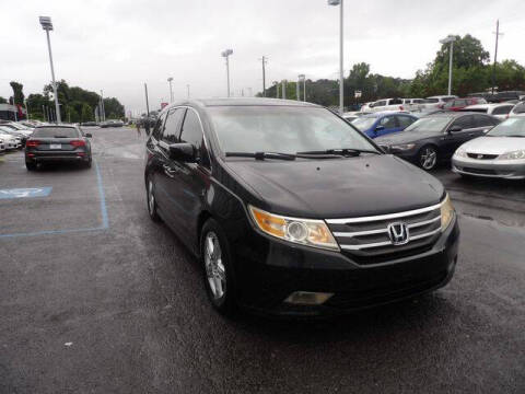 2011 Honda Odyssey Touring