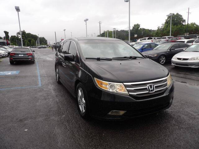 2011 Honda Odyssey Touring