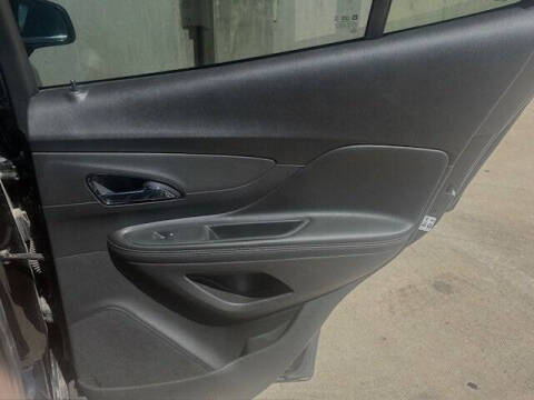 2021 Buick Encore Preferred