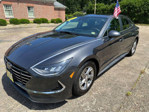 2021 Hyundai Sonata for sale at Hilton Motors Inc. in Newport News VA