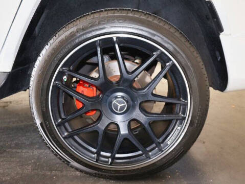 2021 Mercedes-Benz G-Class AMG G 63