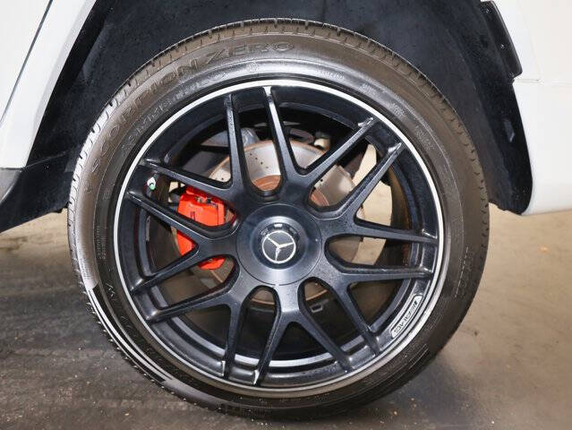 2021 Mercedes-Benz G-Class AMG G 63