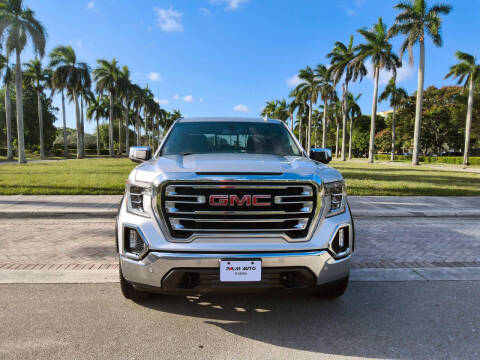 2019 GMC Sierra 1500
