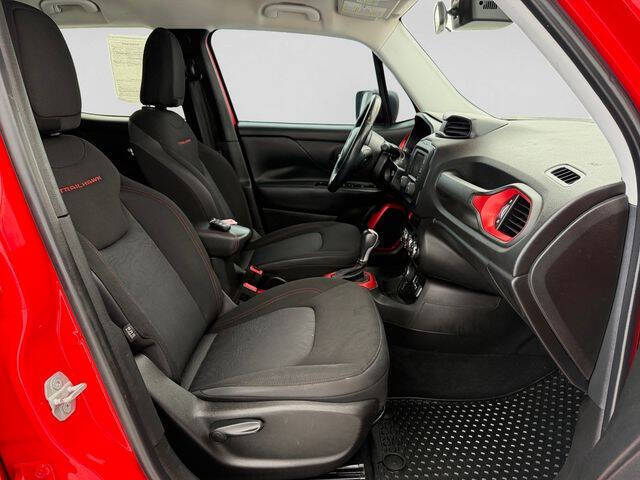 2016 Jeep Renegade Trailhawk