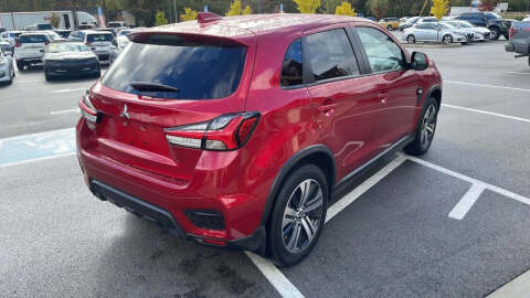 2024 Mitsubishi Outlander Sport S
