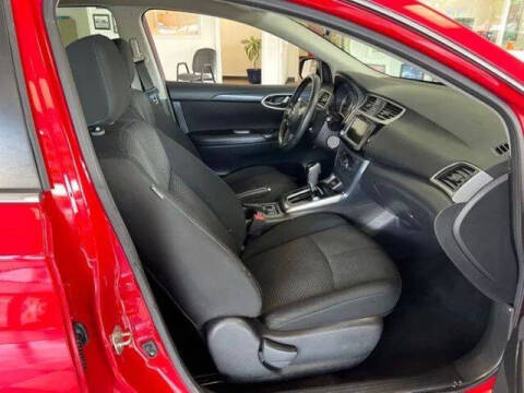 2019 Nissan Sentra SR