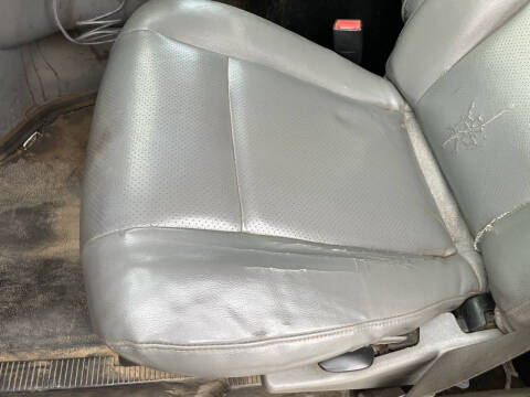 2009 Ford E-Series E-250