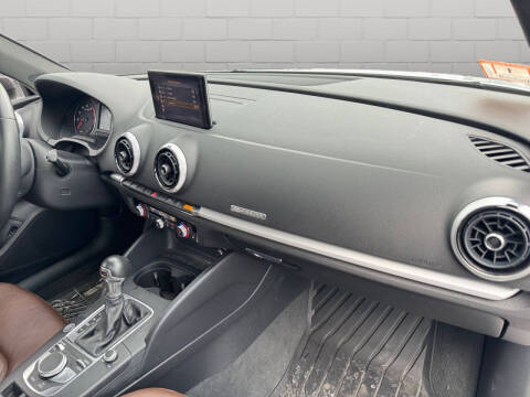 2018 Audi A3