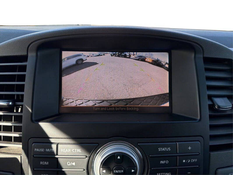 2010 Nissan Pathfinder