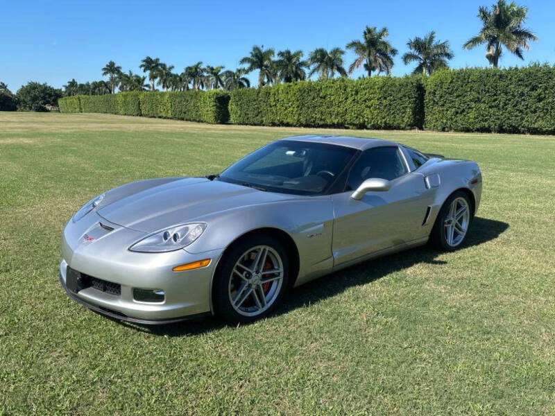2006 Chevrolet Corvette Z06