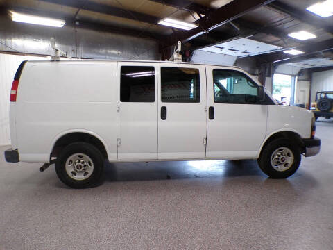 2014 GMC Savana 2500