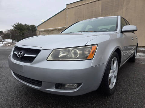 2007 Hyundai Sonata Limited