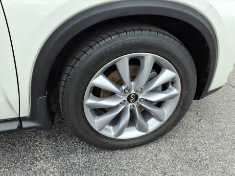 2020 Infiniti QX50 Luxe