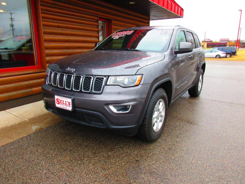 2017 Jeep Grand Cherokee Laredo