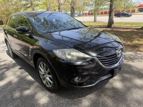 2014 Mazda CX-9 Grand Touring