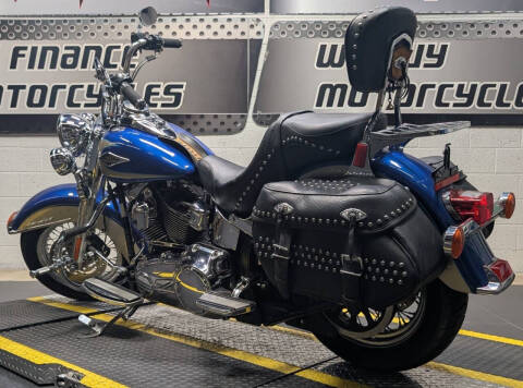 2009 Harley-Davidson Heritage Softail