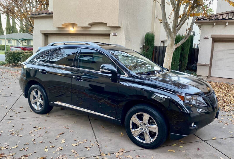 2011 Lexus RX 350